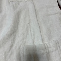 バスローブ　の画像