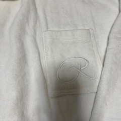 バスローブ　の画像