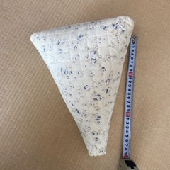 乳児頭サポート　ハンドメイド中古品の画像