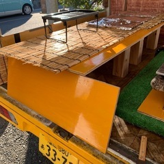 キッチンカーの画像