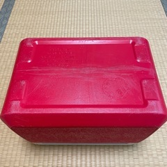 コールマン　クーラーボックスの画像