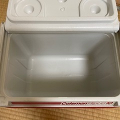 コールマン　クーラーボックスの画像
