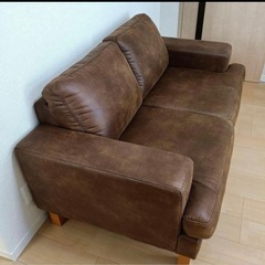 NOCE ソファの画像