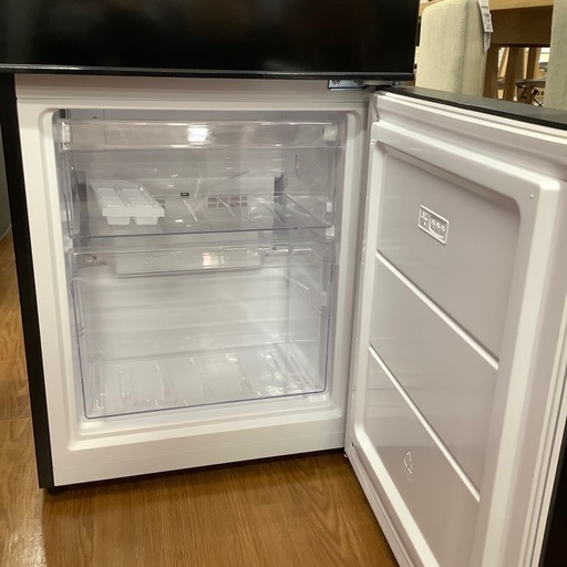 ニトリ 2ドア冷蔵庫 NTR-140BK 2025年製【トレファク 川越店】