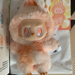 ラブブ　ハピネスの画像