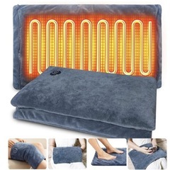 【新品未使用】ホットマット 防寒対策 USB給電式 省エネ 無水式 湯たんぽの画像