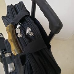 (追加画像)ANAオリジナル キャリーバッグ スーツケース 3点セットの画像