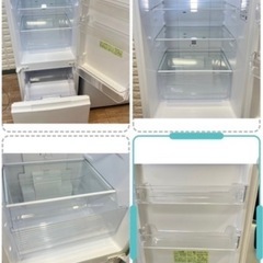 ⓵冷蔵庫&洗濯機✨✨の画像