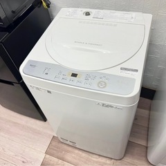 ⓶冷蔵庫&洗濯機✨✨の画像