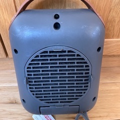 DeLonghi デロンギ ファンヒーター　セラミックヒーター　コンパクト　小型の画像