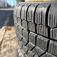 17インチ　スタッドレスの画像