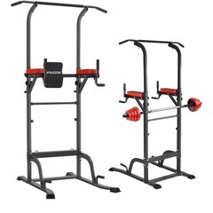 懸垂マシン　フィットネスの画像