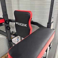 懸垂マシン　フィットネスの画像