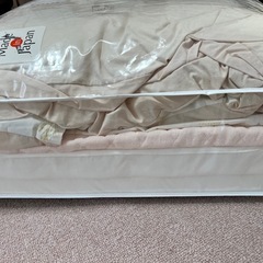 西川　赤ちゃん　布団セットの画像