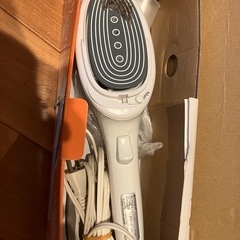 スチームアイロンの画像