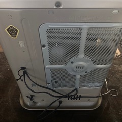 日立　ファンヒーター　木造8畳用の画像