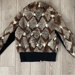 レディースコートの画像