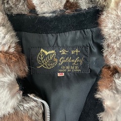 レディースコートの画像