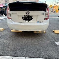 低走5万キロ　プリウス　２６年式　良好の画像