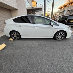 低走5万キロ　プリウス　２６年式　良好の画像