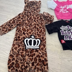 一枚追加80 ベビードール　他と一緒で200円の画像