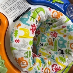 フィッシャープライス ジャンパルーの画像