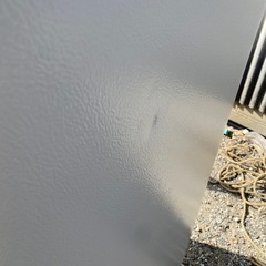 超お薦め品‼️新品未使用品‼️ほんの少しサイド打コン 東芝ガラストップ3ドア冷凍冷蔵庫 2025年の画像