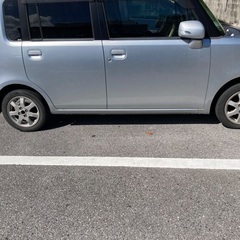 ダイハツムーブコンテ低走行の画像