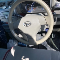 ダイハツムーブコンテ低走行の画像