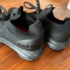 Find-Outスニーカー26センチ
の画像