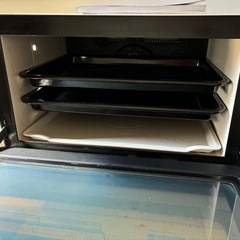 HITACHI 過熱水蒸気オープンレンジの画像