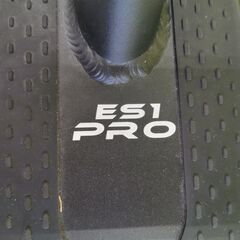 RICHBIT ES1-Pro  ブラック 折りたたみ可能【ユーズドユーズ名古屋天白店】JO11-9の画像