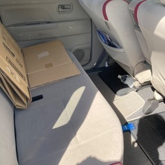 ダイハツムーブコンテ低走行の画像