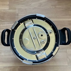 ティファール圧力鍋6l
の画像