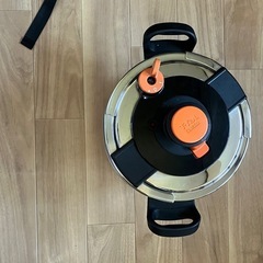 ティファール圧力鍋6l
の画像