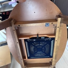 おしゃれこたつ　ケニー　68の画像