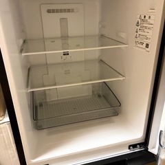 シャープ　SHARP 冷蔵庫(どっちもドア・152L)マットダークグレーの画像