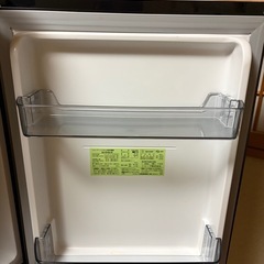 シャープ　SHARP 冷蔵庫(どっちもドア・152L)マットダークグレーの画像