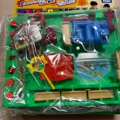 アスレチックボードゲームの画像