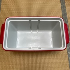コールマン　クーラーボックスの画像