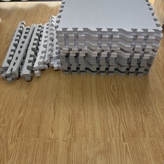 ジョイントマット　厚さ２センチの画像