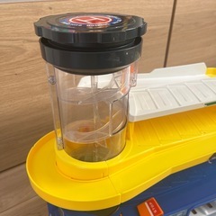 トミカWアクショントミカビルの画像