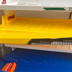 トミカWアクショントミカビルの画像