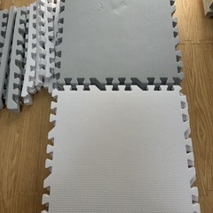 ジョイントマット　厚さ２センチの画像