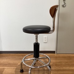 カウンターチェア【町田市再生家具】　252284の画像