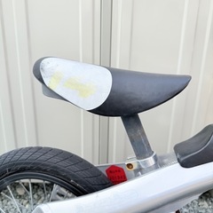 レンラッド 14インチ 子ども用自転車｜前後パンク・現状渡し🚲の画像