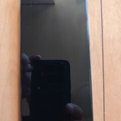 OPPO　RENO 7A ブラック美品　防水、おサイフ、マイナンバー読み取り利用可能の画像