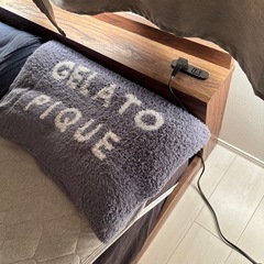 ベッドフレーム セミダブル(※フレームのみです！)の画像