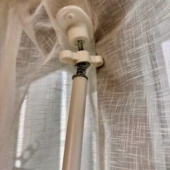 デンション 突っ張りラックの画像