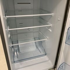 ＼家具＊家電のお店／【ｼﾞｬﾝｸﾞﾙｼﾞｬﾝｸﾞﾙ石川金沢店】 冷蔵庫 日立 RL-154SA 2023年製の画像